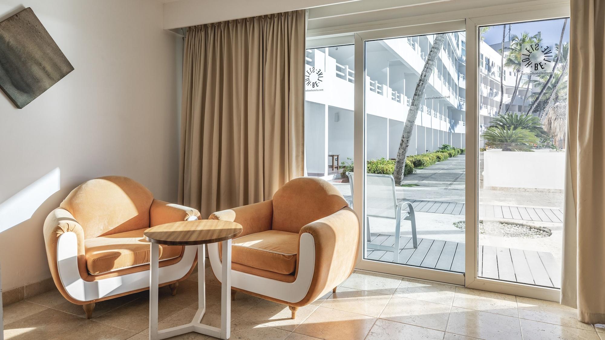 Be Live Experience Hamaca Suites Boca Chica Exterior foto