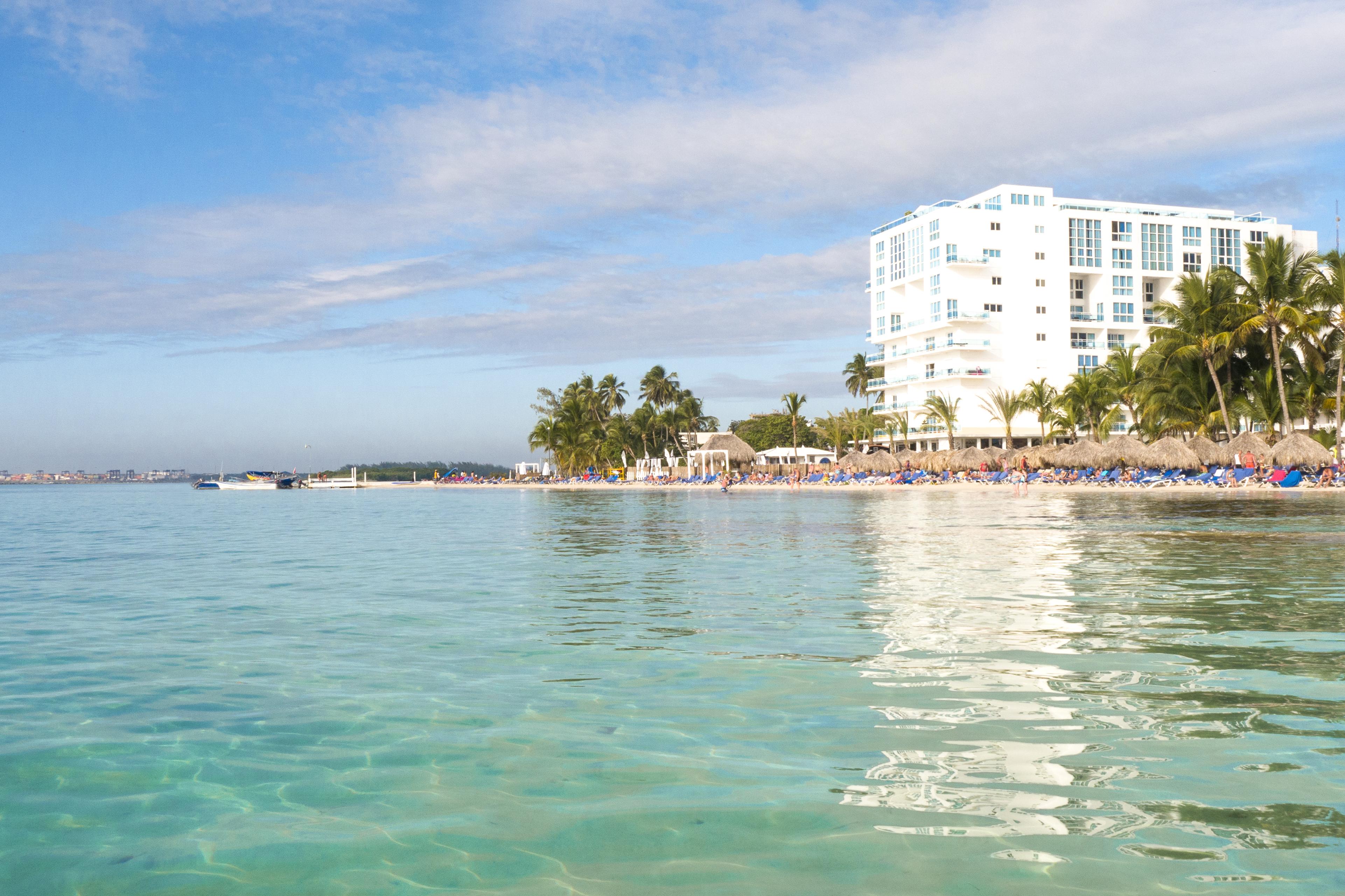 Be Live Experience Hamaca Suites Boca Chica Exterior foto