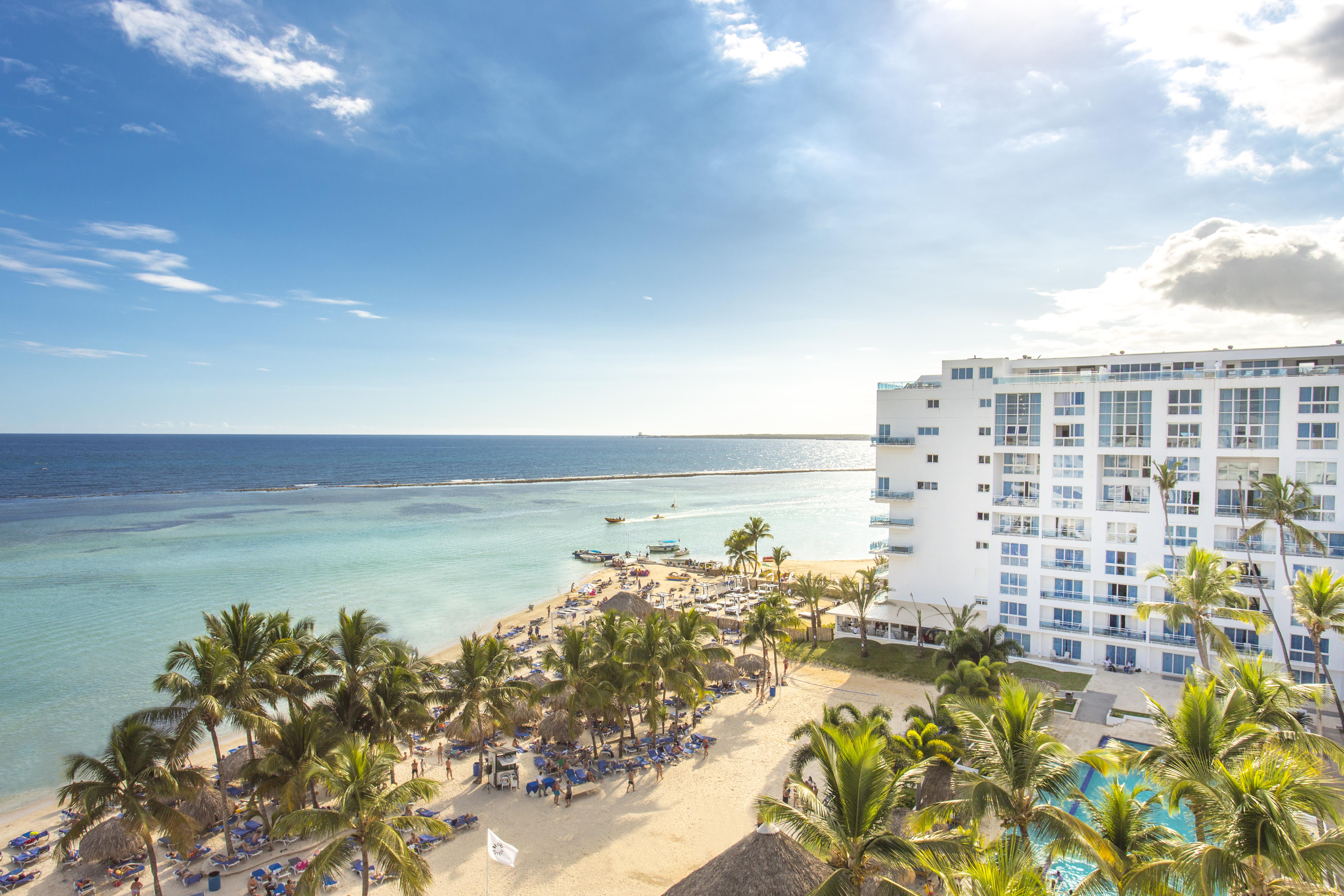 Be Live Experience Hamaca Suites Boca Chica Exterior foto