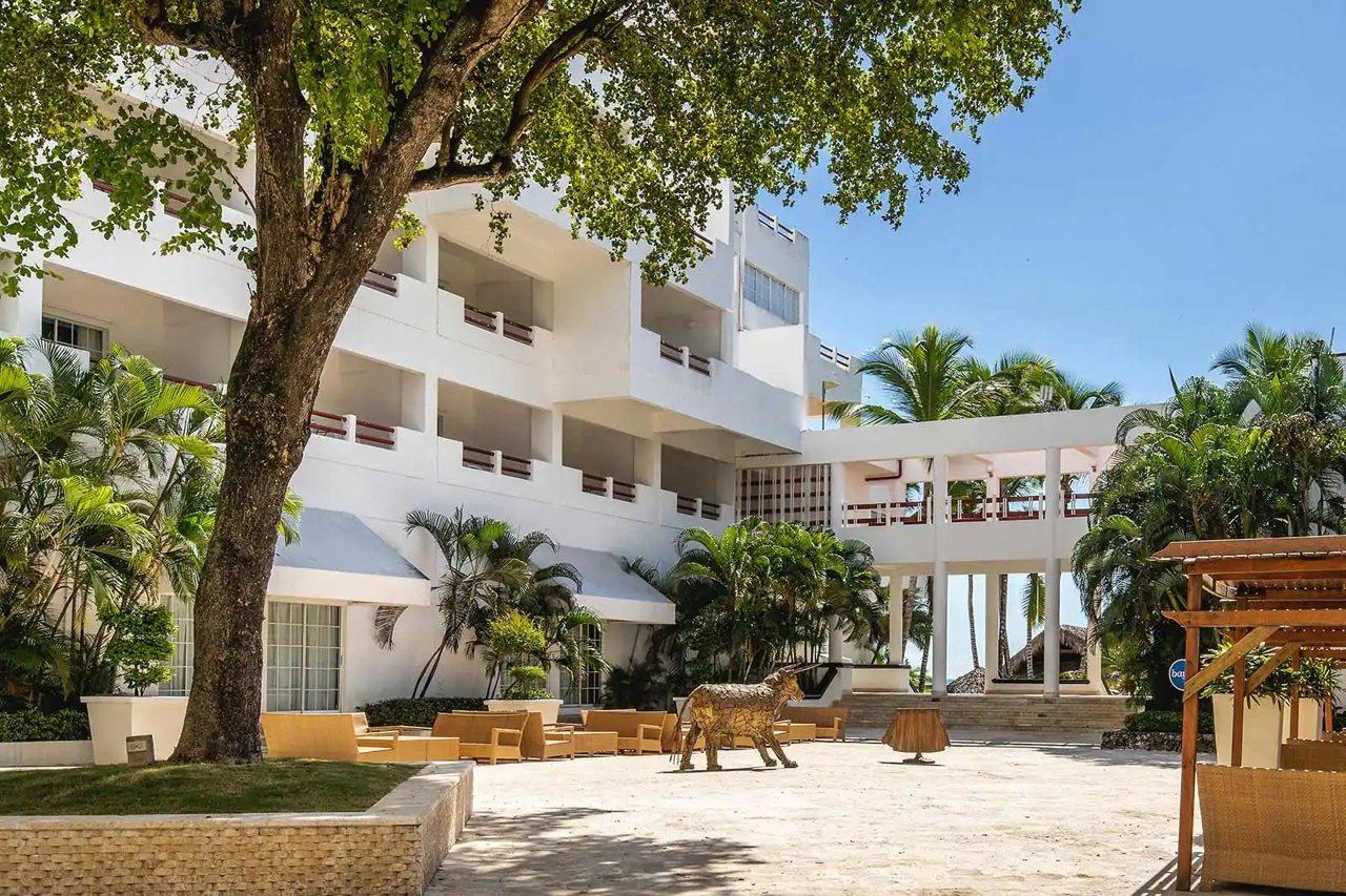 Be Live Experience Hamaca Suites Boca Chica Exterior foto
